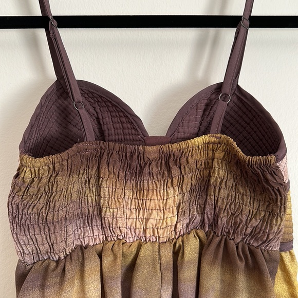 31 Xhilaration Y2K Pink and Purple Mini Dress/Tank XS - Picture 5 of 6